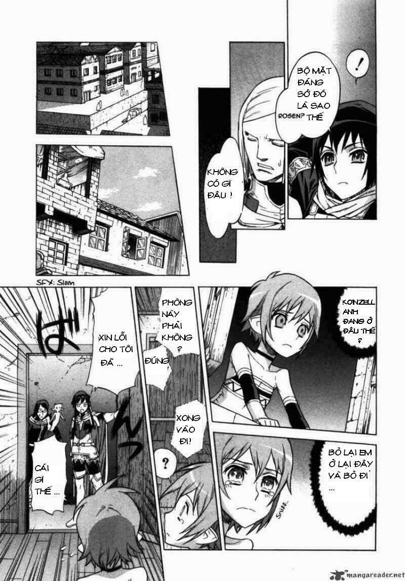 Ubel Blatt: Chapter 44