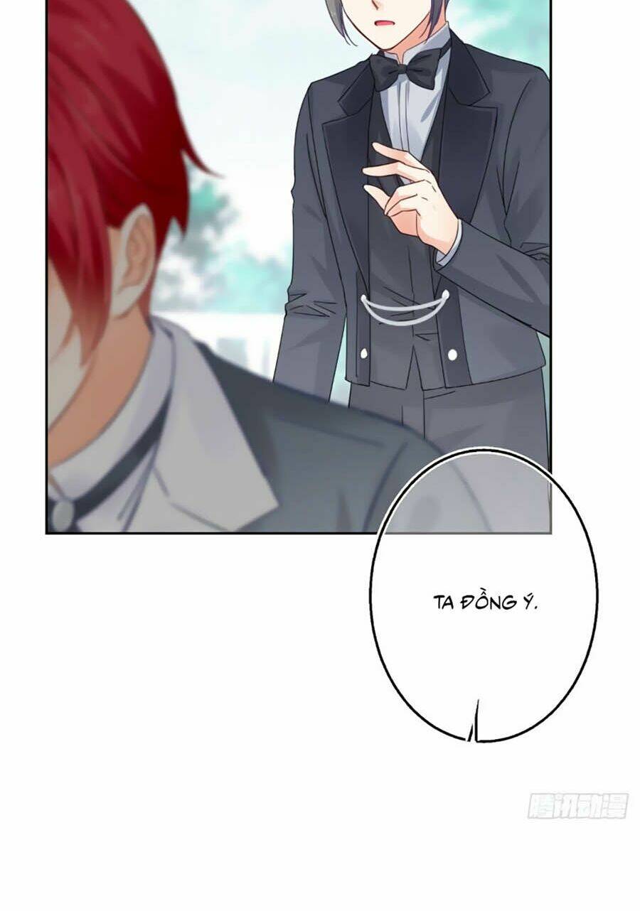 Nữ Hoàng Đầu Tiên Của Đế Quốc: Chapter 12