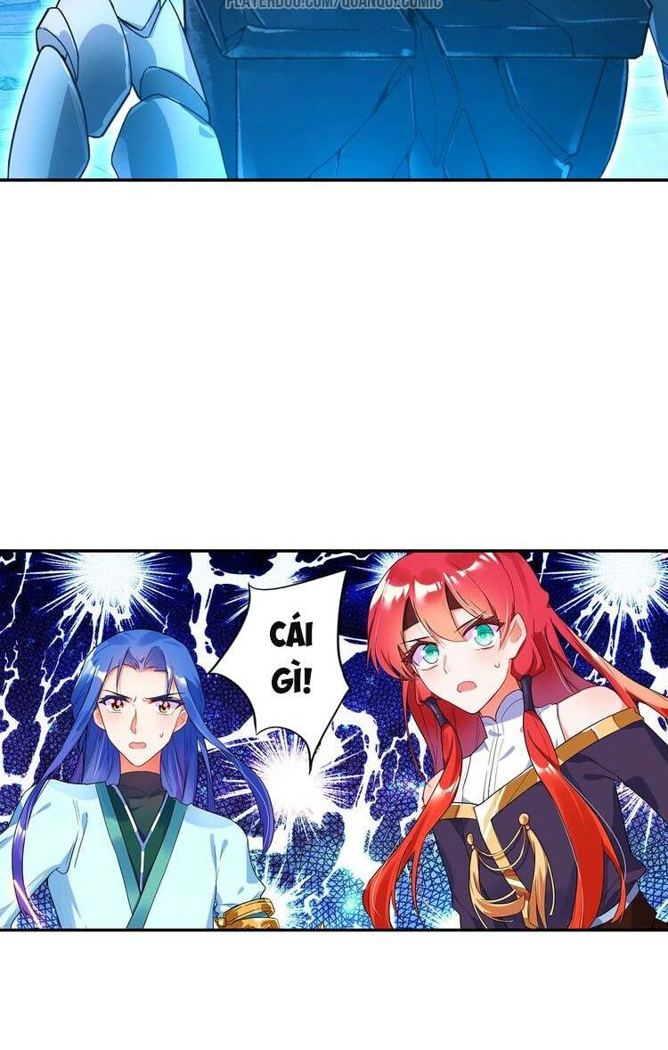 Lục Tích Chi Mộng Yểm Cung: Chapter 19