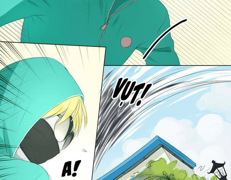 Nụ Hôn Hắc Vũ: Chapter 3