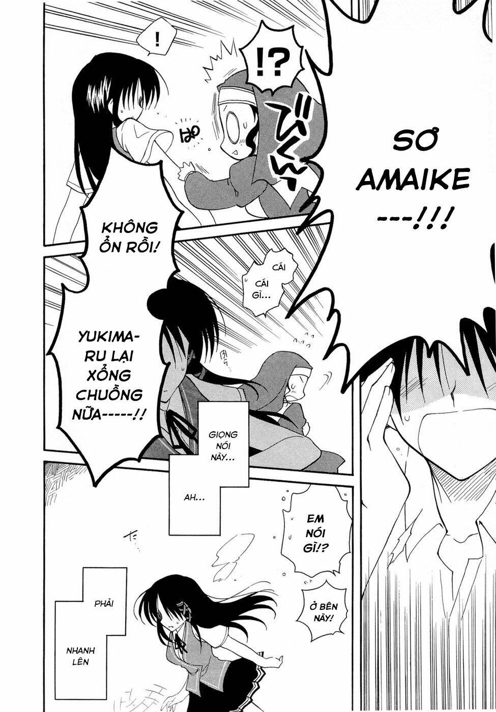 Fortune Arterials: Chapter 19