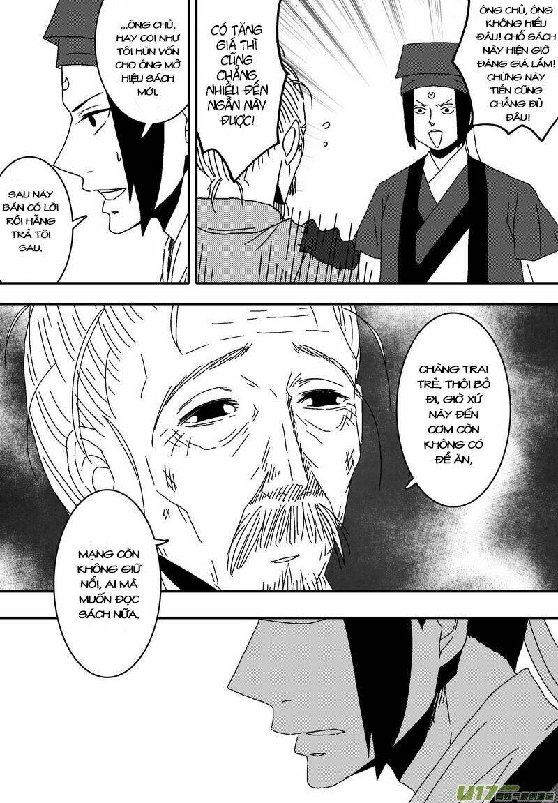 Khai Phong Kỳ Đàm: Chapter 31