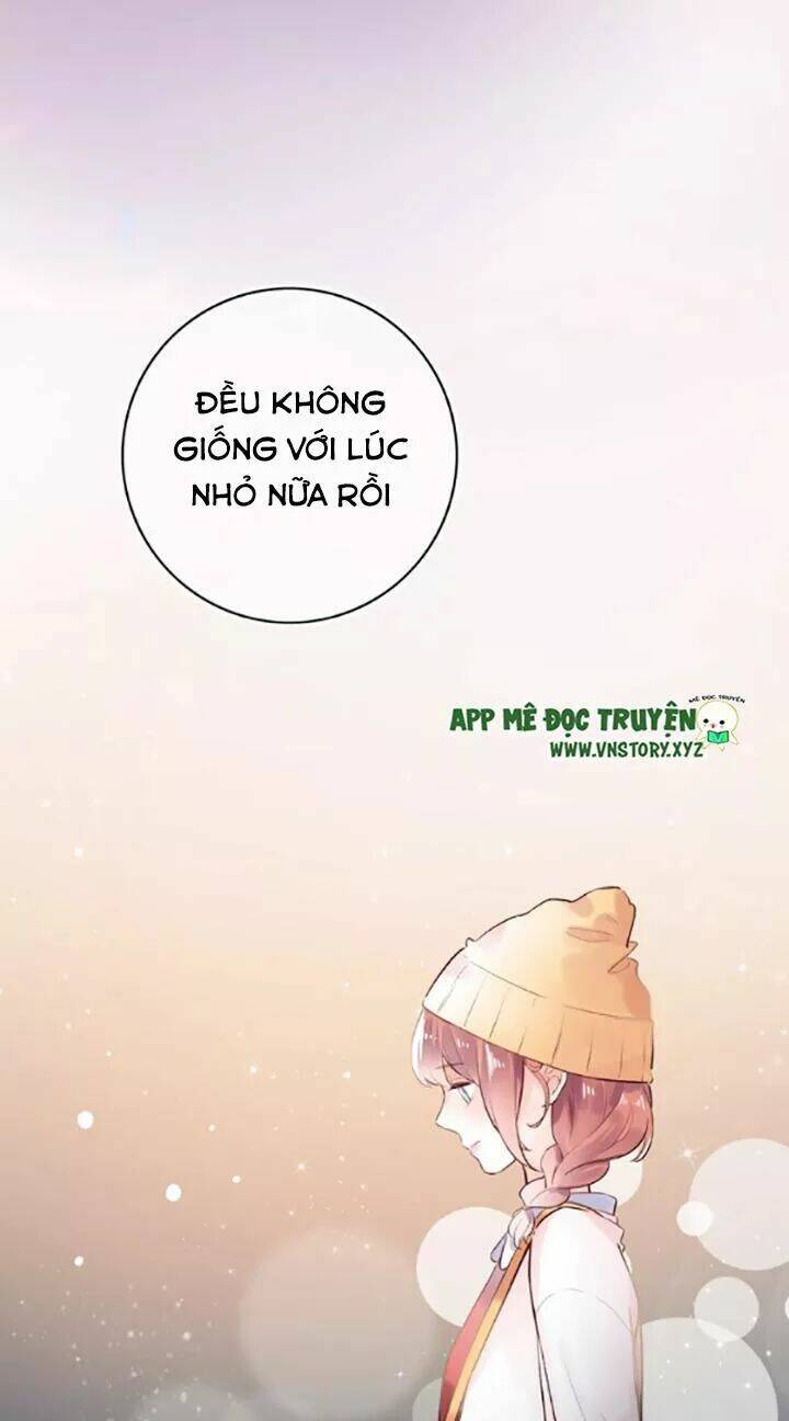 Trạch Thượng Tịch Mịch Huỳnh Hỏa: Chapter 51