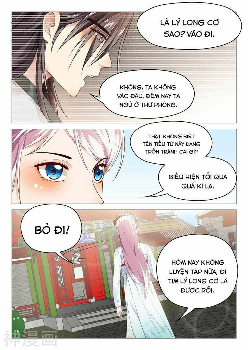 Dương Quý Phi Là Lính Đặc Chủng: Chapter 23