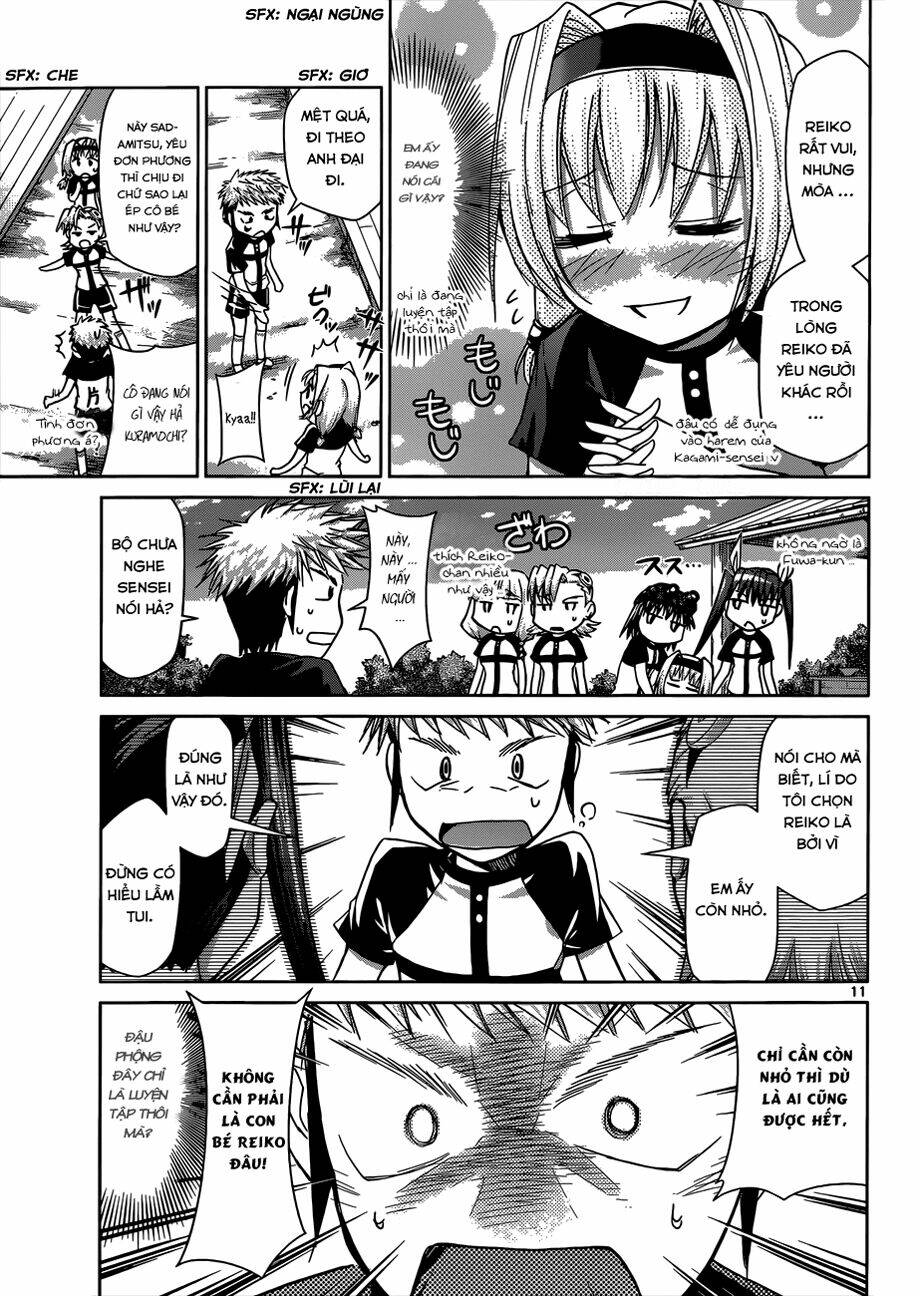 Denpa Kyoushi: Chapter 95