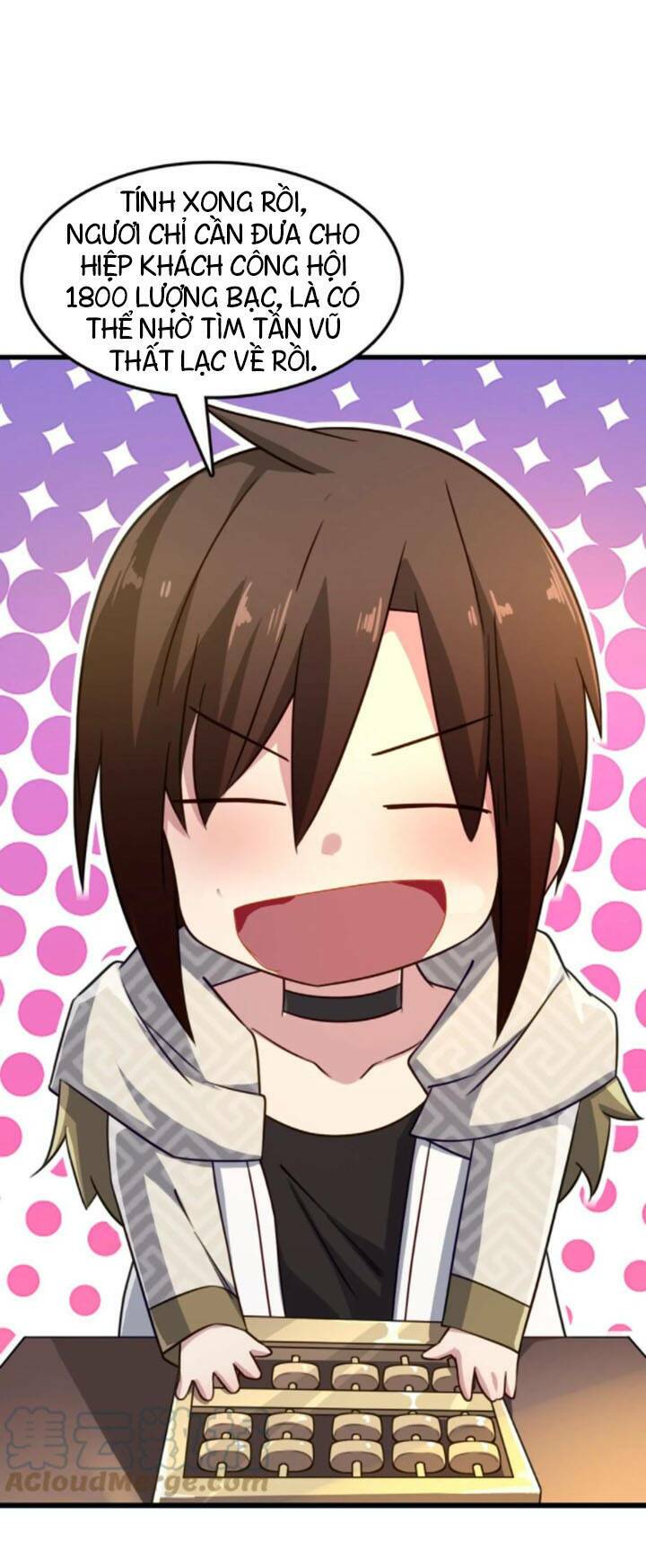 Đại Bảo Kiếm Của Tôi: Chapter 3