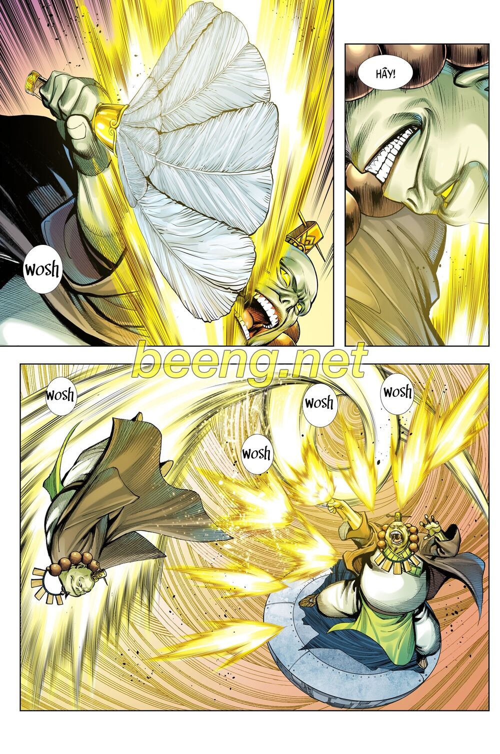 Tây Du: Chapter 219