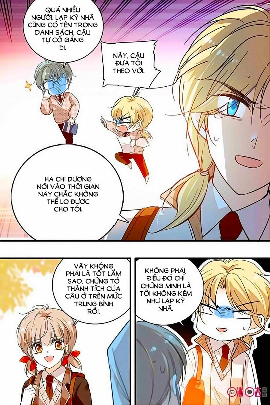 Thanh Ninh Chi Hạ: Chapter 239