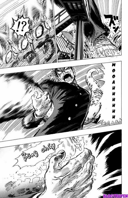 Monster Of Earth: Chapter 5