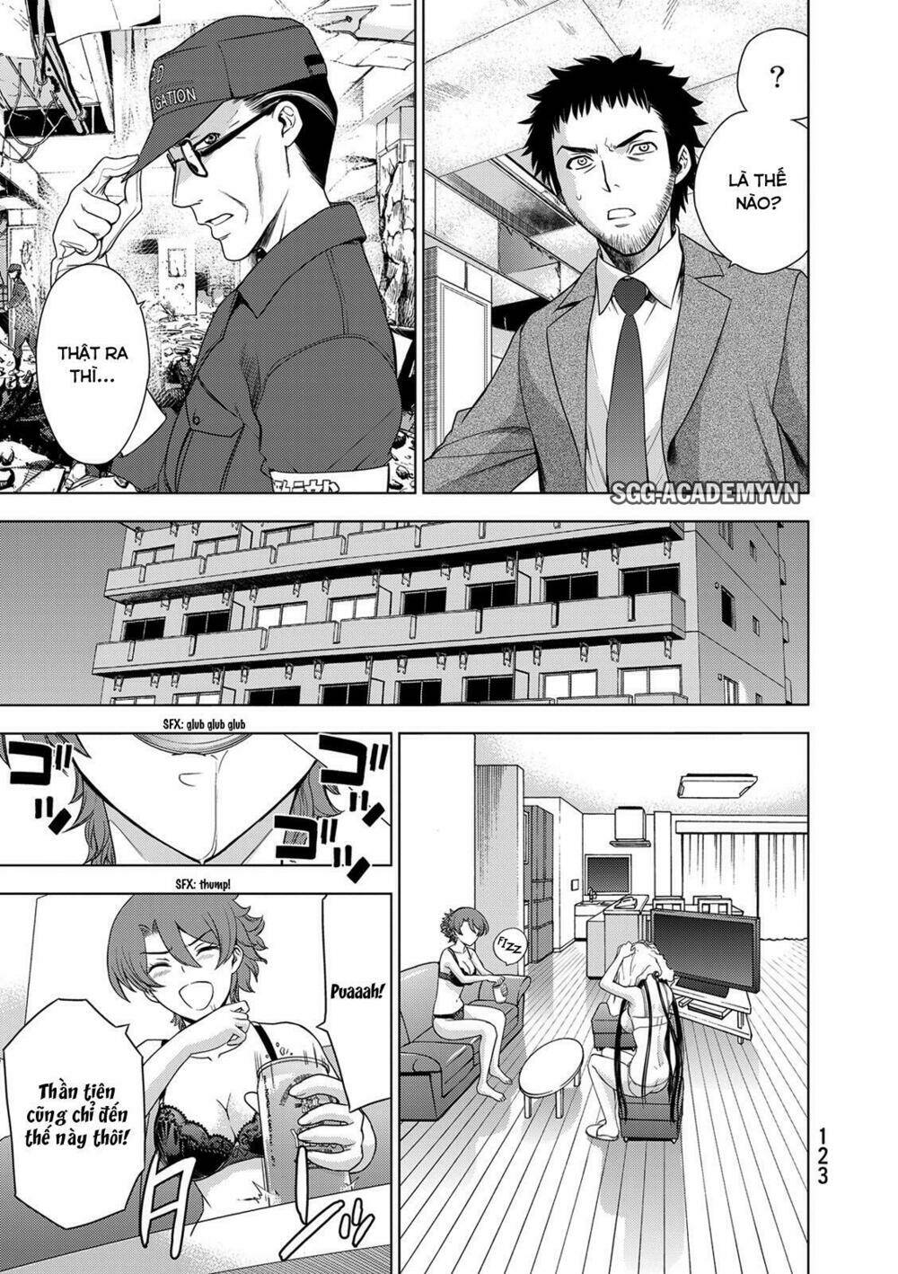Deathtopia: Chapter 28