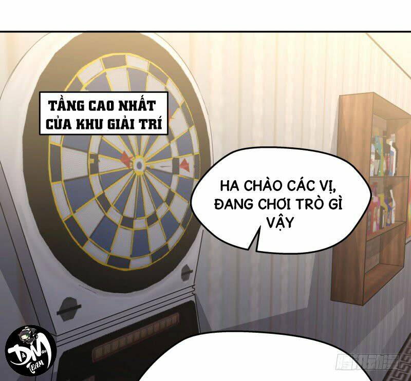 Siêu Năng Cuồng Thần: Chapter 9.5
