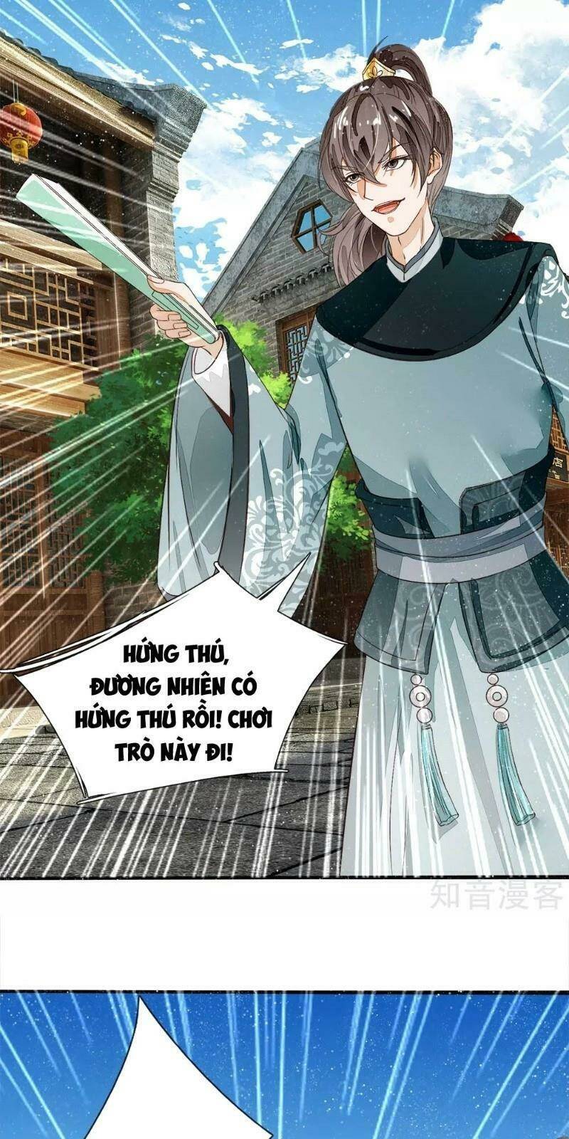 Đệ Nhất Hoàn Khố: Chapter 87