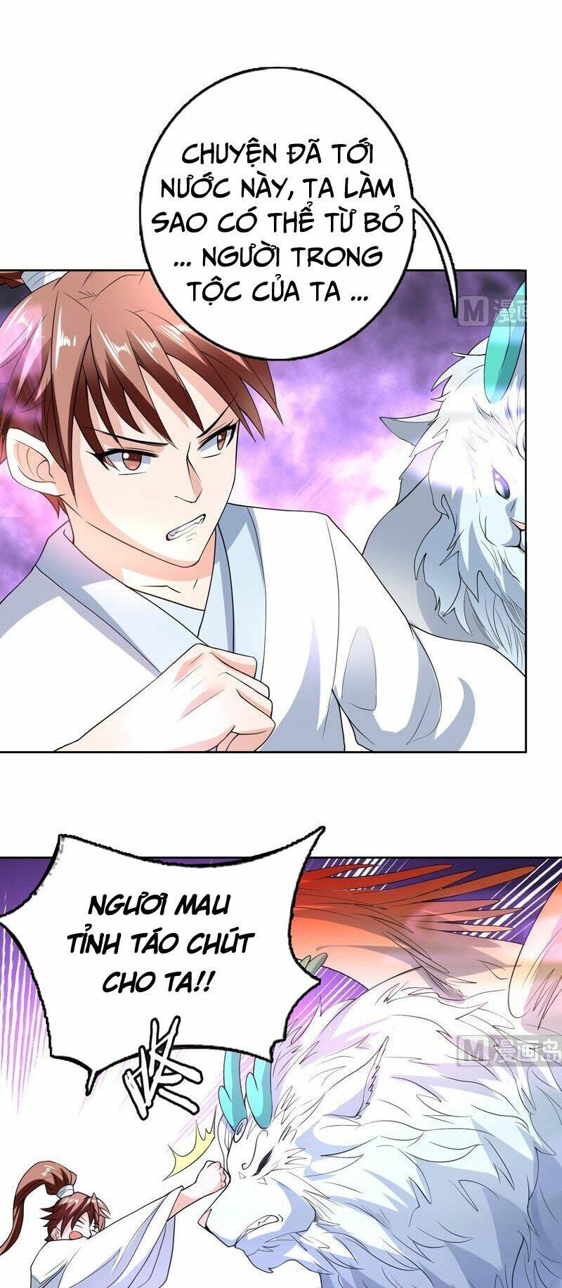 Tối Cường Thần Thú Hệ Thống: Chapter 147