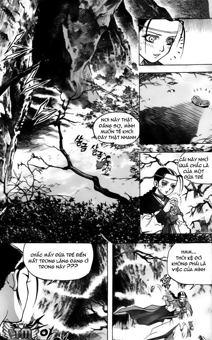 Diêm Đế: Chapter 3