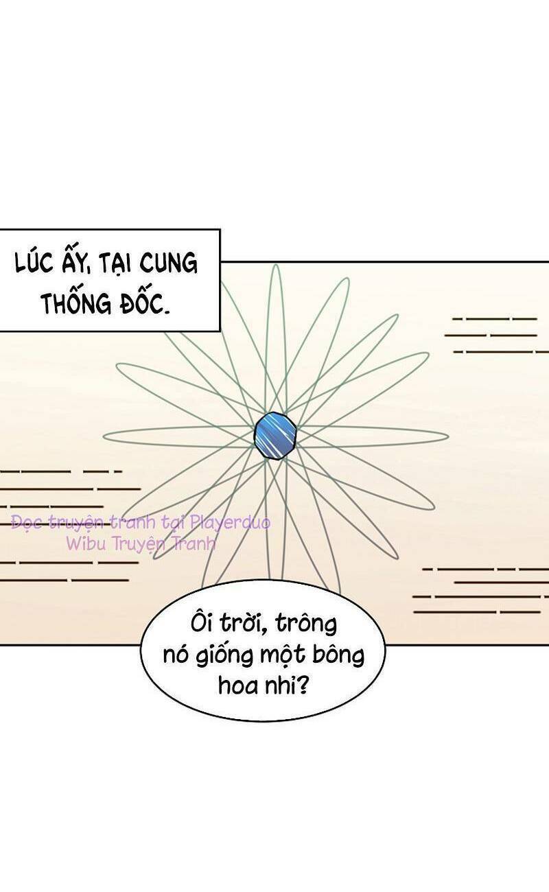 Amina - Nữ Thần Đèn: Chapter 20