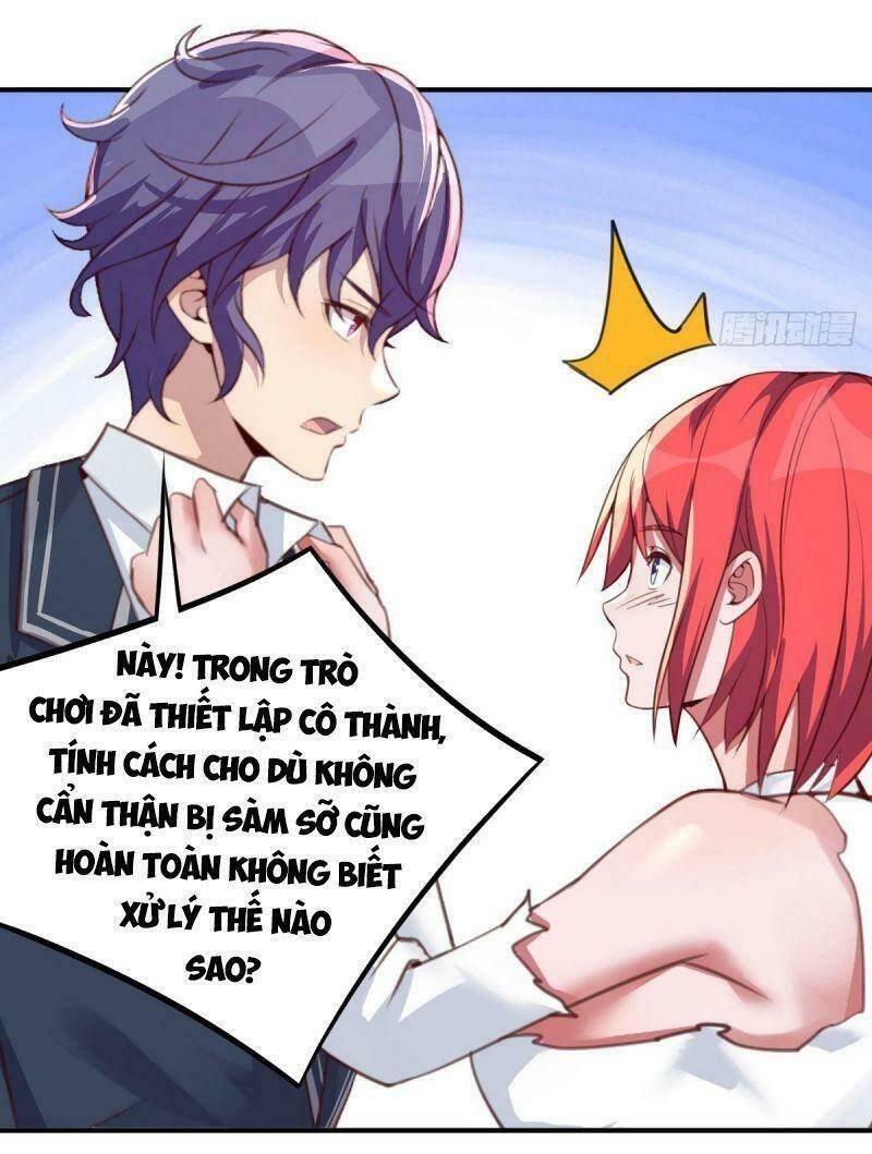 Thiên Tứ Thức Tỉnh: Chapter 15