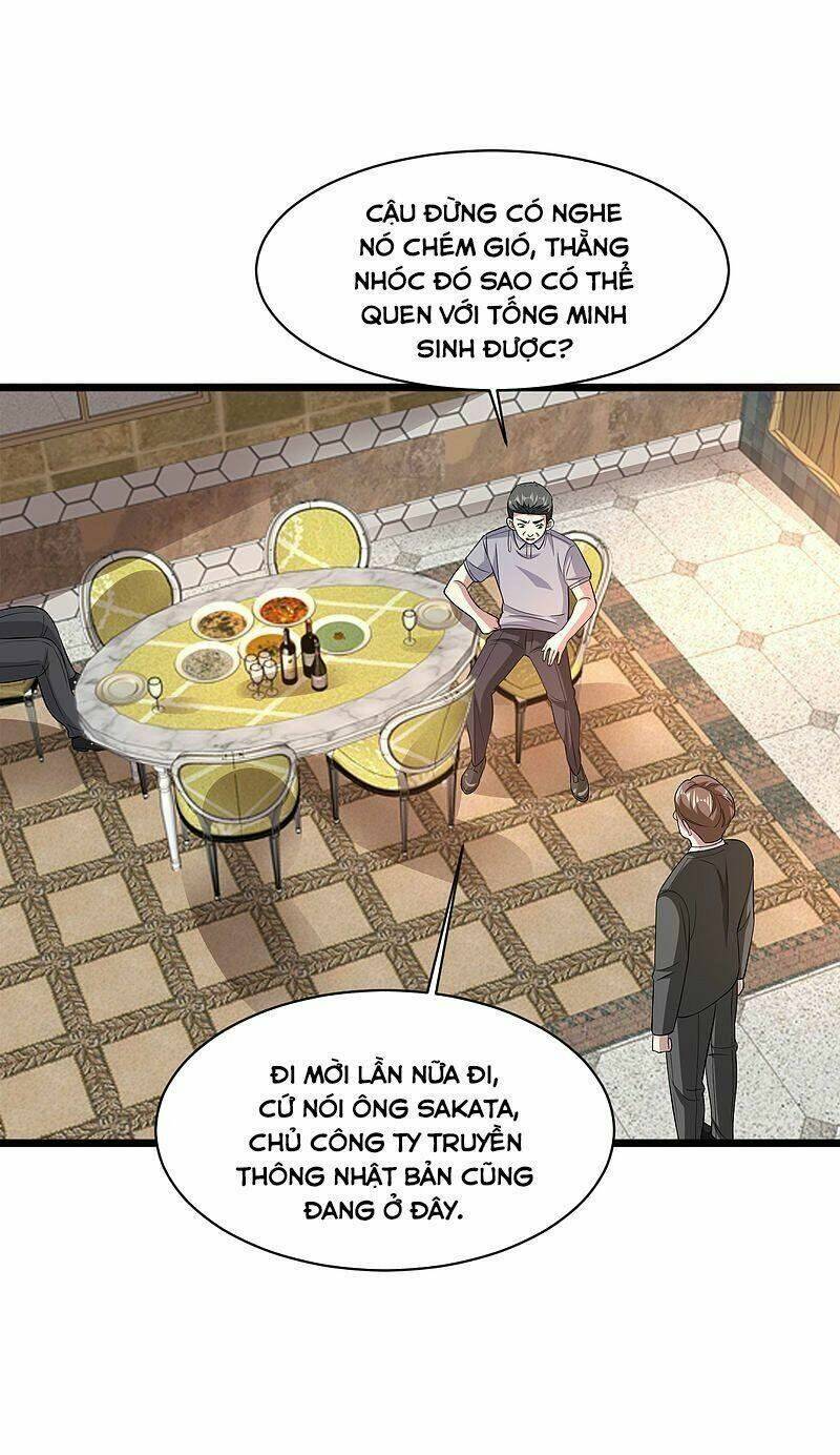 Đô Thị Tà Vương: Chapter 104