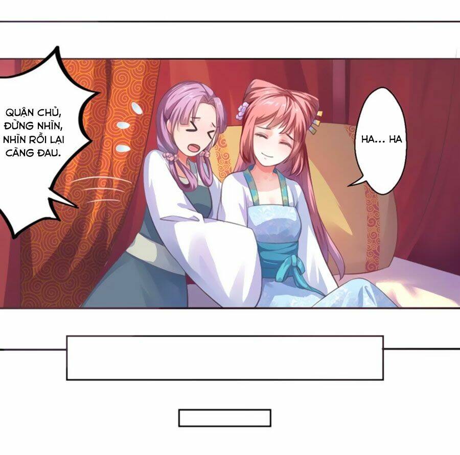 Khuynh Thế Y Phi Muốn Bỏ Chồng: Chapter 21