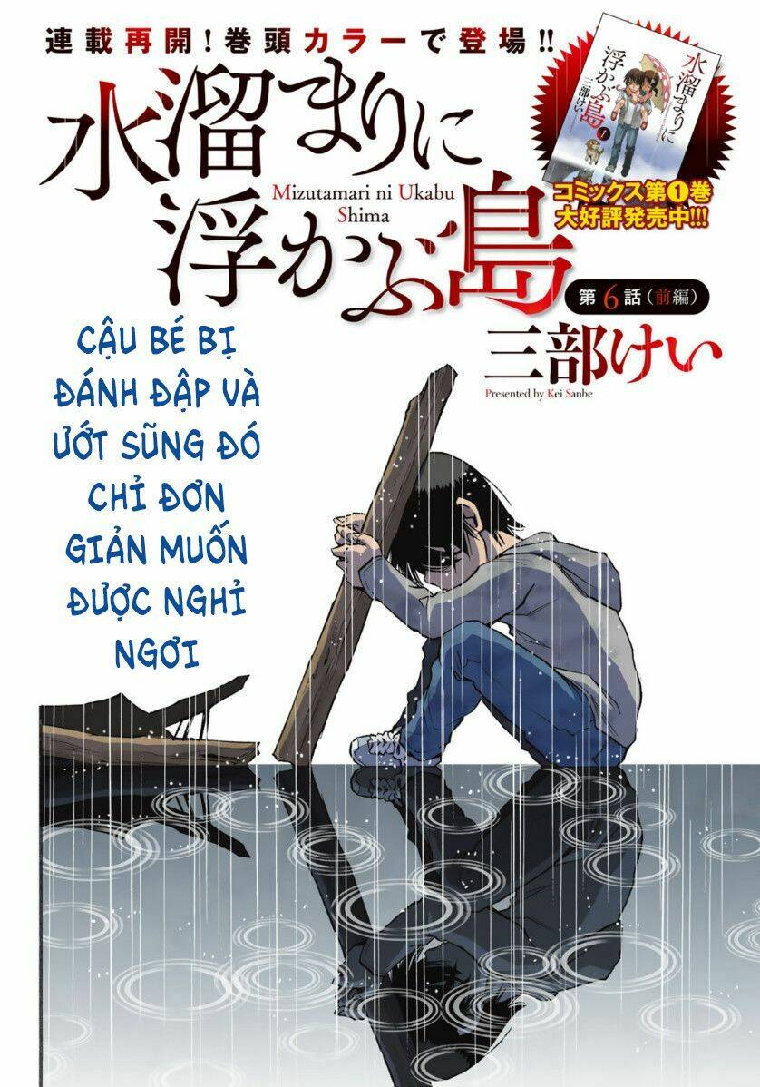 Hòn Đảo Nổi Trên Vũng Nước Bùn: Chapter 6