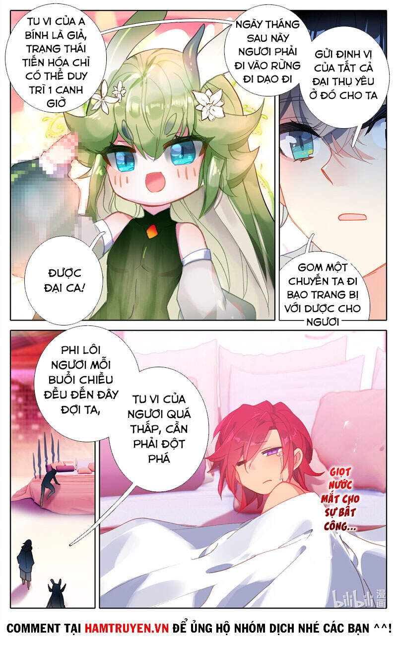 Bình Dân Mạnh Nhất Học Viện Tu Tiên: Chapter 24