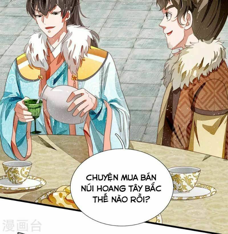 Đệ Nhất Hoàn Khố: Chapter 46