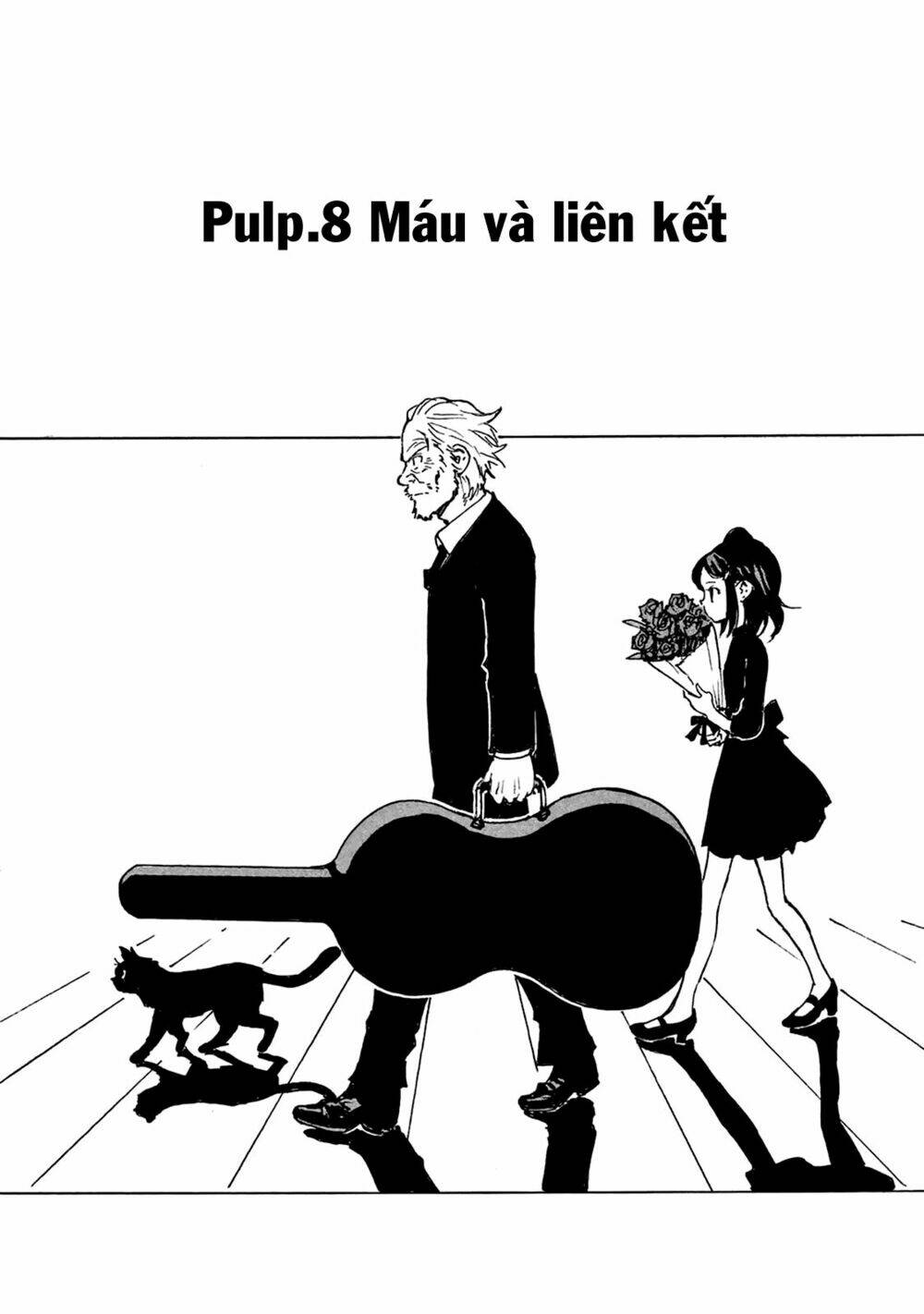 Candy & Cigarettes: Chapter 8