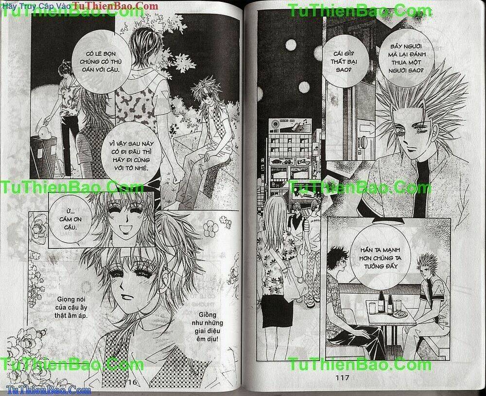 Anh Chàng Đẹp Gái Bản Đẹp: Chapter 4