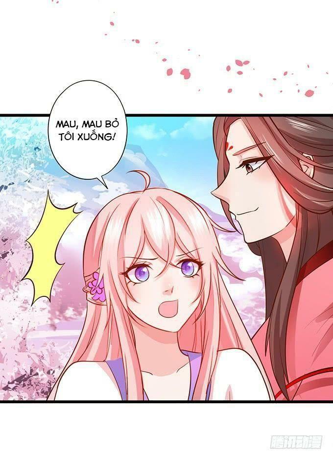 Hồ Tiên Hung Bạo: Chapter 102