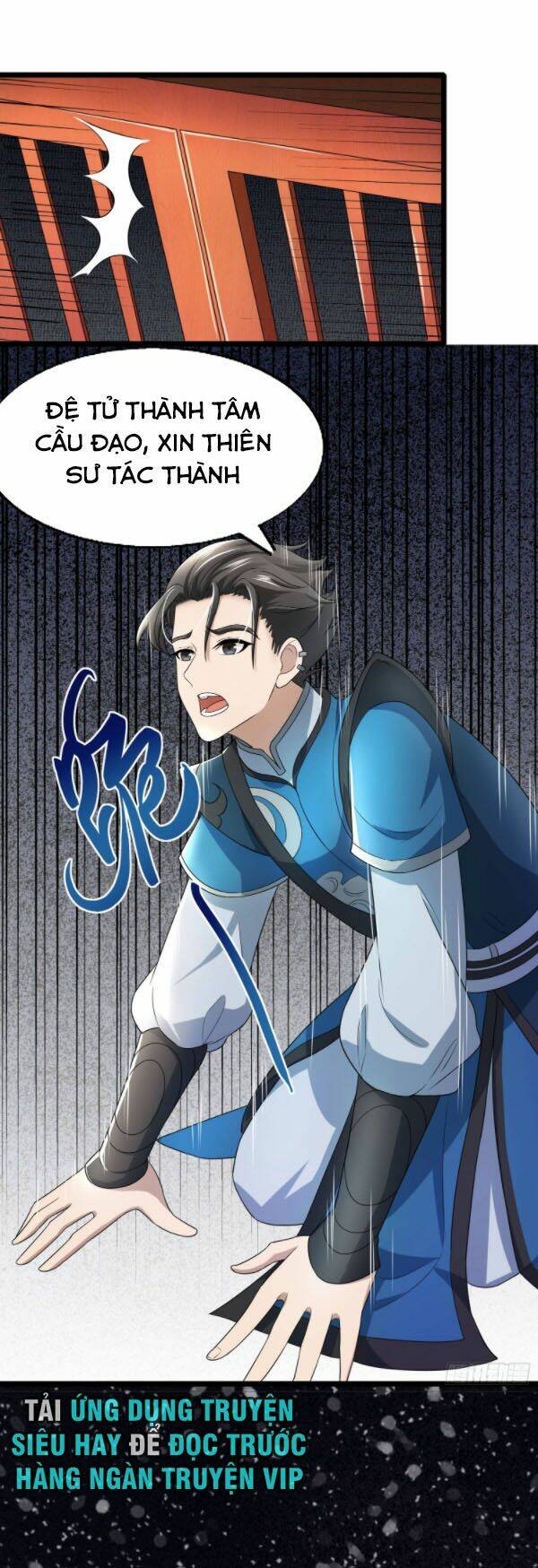 Nhân Đạo Kỹ Nguyên: Chapter 12