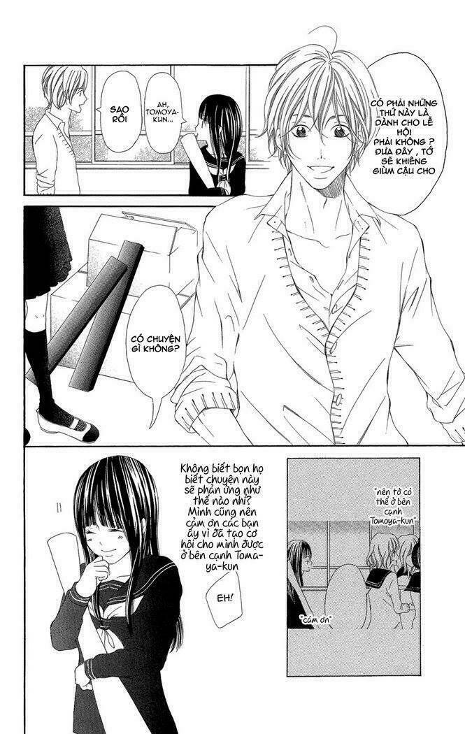 Shoujo No Jikan: Chapter 2