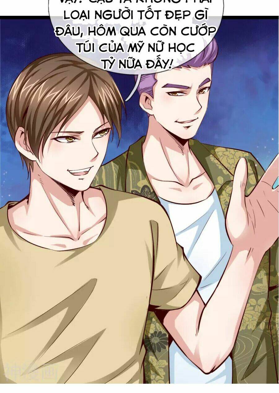 Tuyệt Thế Phi Đao: Chapter 50
