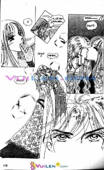 Hiệp Sĩ Nữ Hoàng: Chapter 7