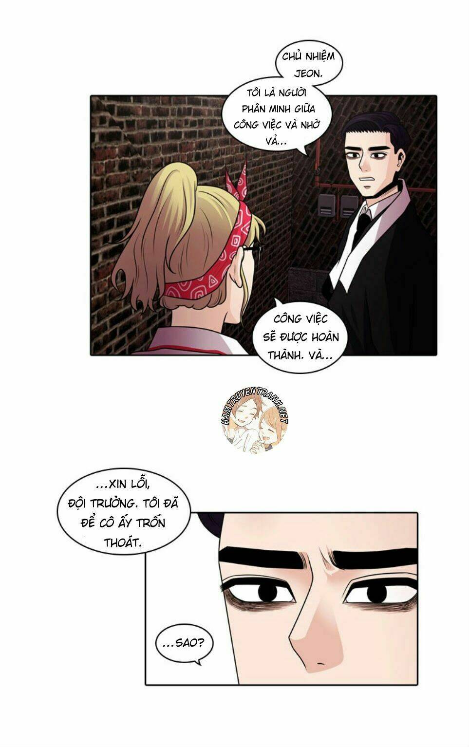 Tomorrow - Ngày Mai: Chapter 25