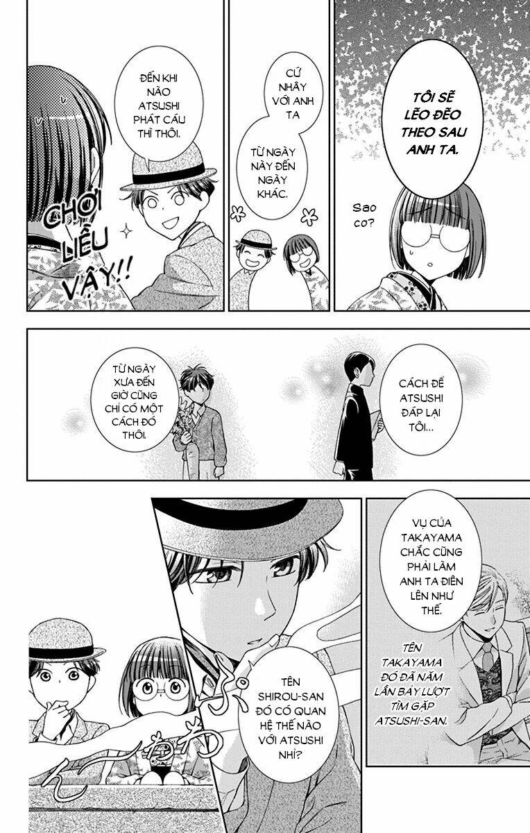 Usotoki Rhetoric: Chapter 34