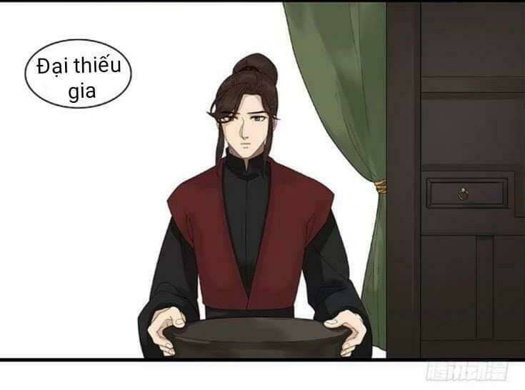 Mưa Chìm Sâu Trong Mây: Chapter 41