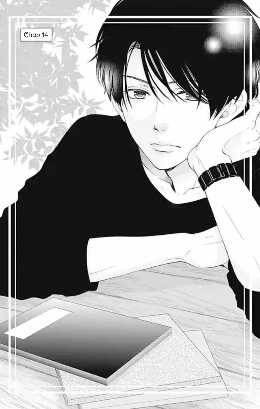 Furuya-Sensei Wa An-Chan No Mono: Chapter 14