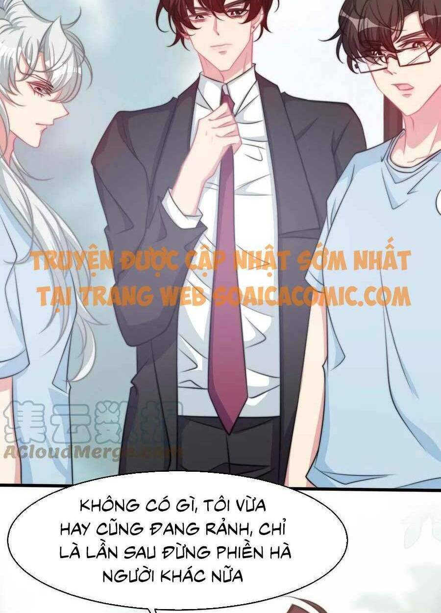 Vết Cắn Trí Mạng: Chapter 34