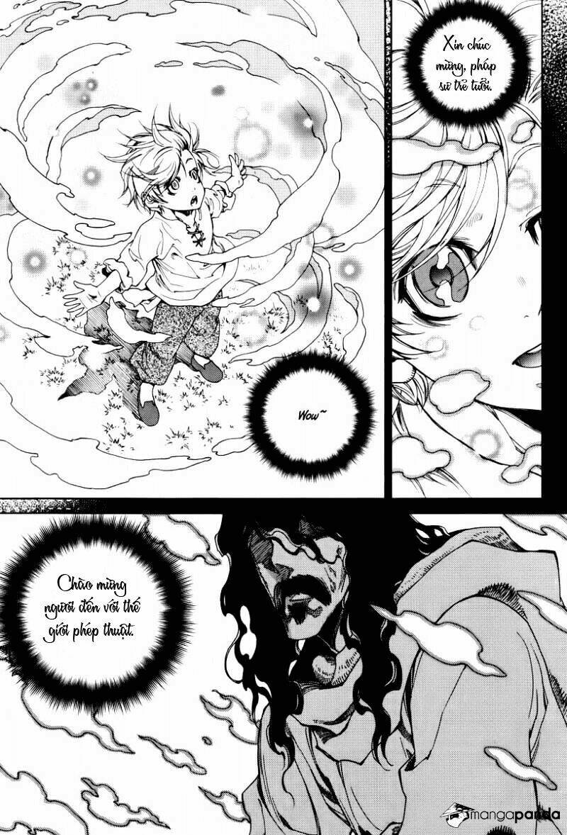Dark Air: Chapter 31