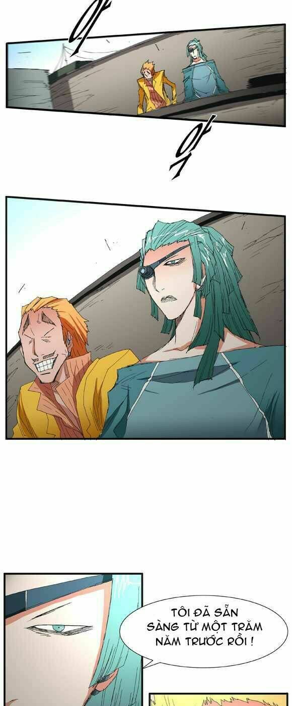 Siêu năng: Chapter 38