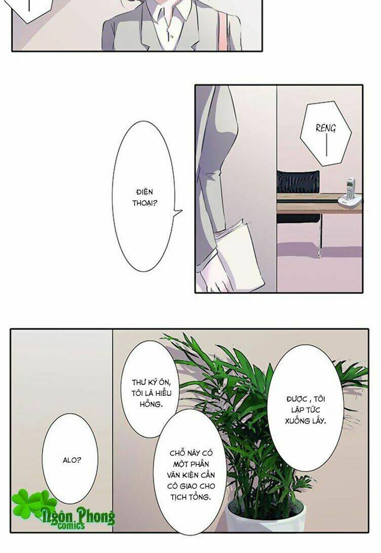 Thiên Kim Đường Môn: Chapter 31