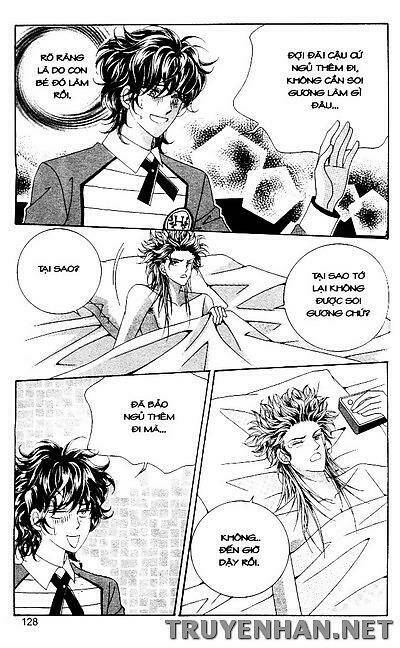 Love Bullet: Chapter 14