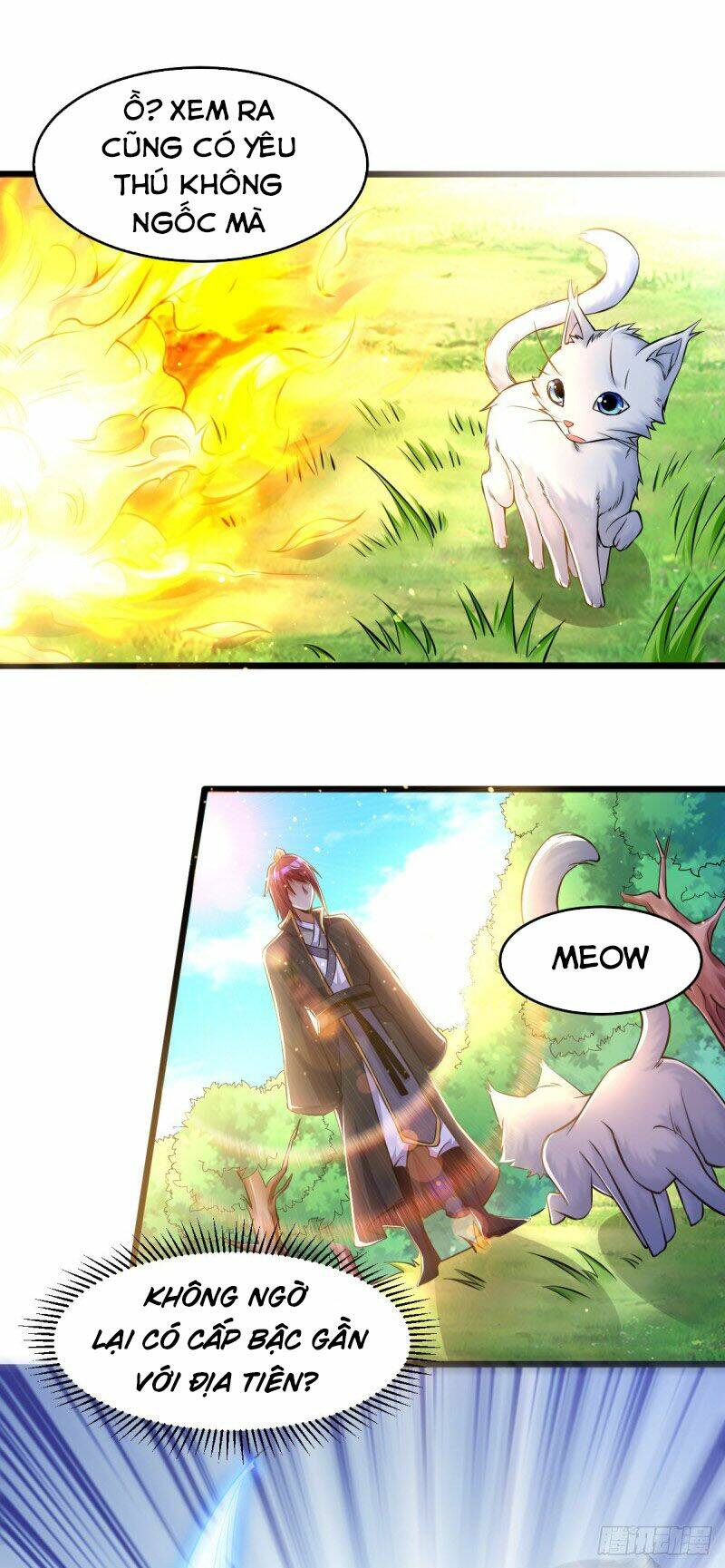 Tiên Vương Trùng Sinh: Chapter 171