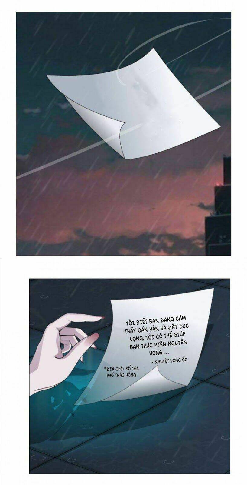 Cạm Bẫy Của Nữ Thần: Chapter 2