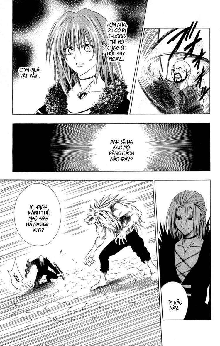 Sát Thủ Mèo Đen: Chapter 78