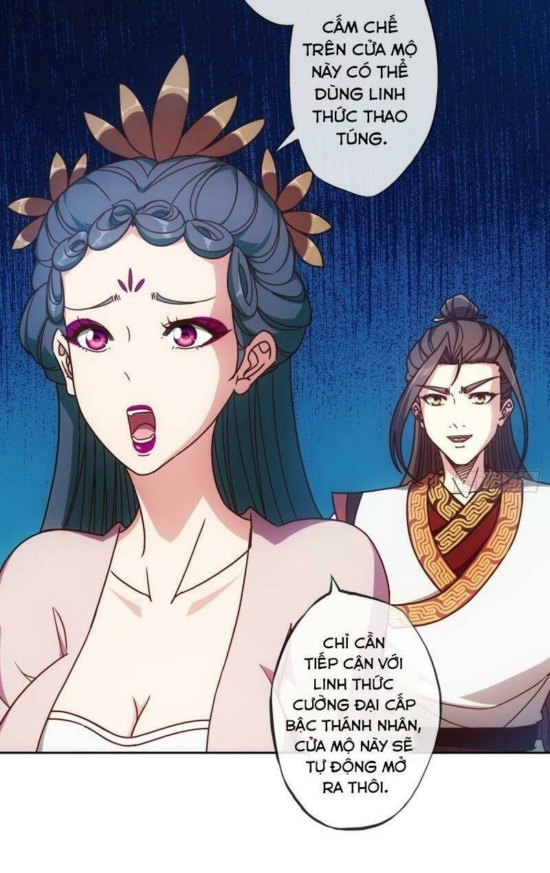 Hồng Thiên Thần Tôn: Chapter 90