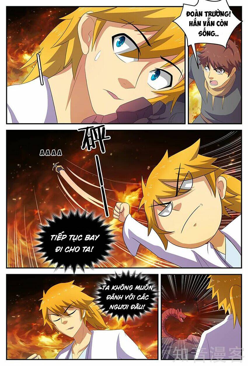 Chí Tôn Chư Thiên: Chapter 145