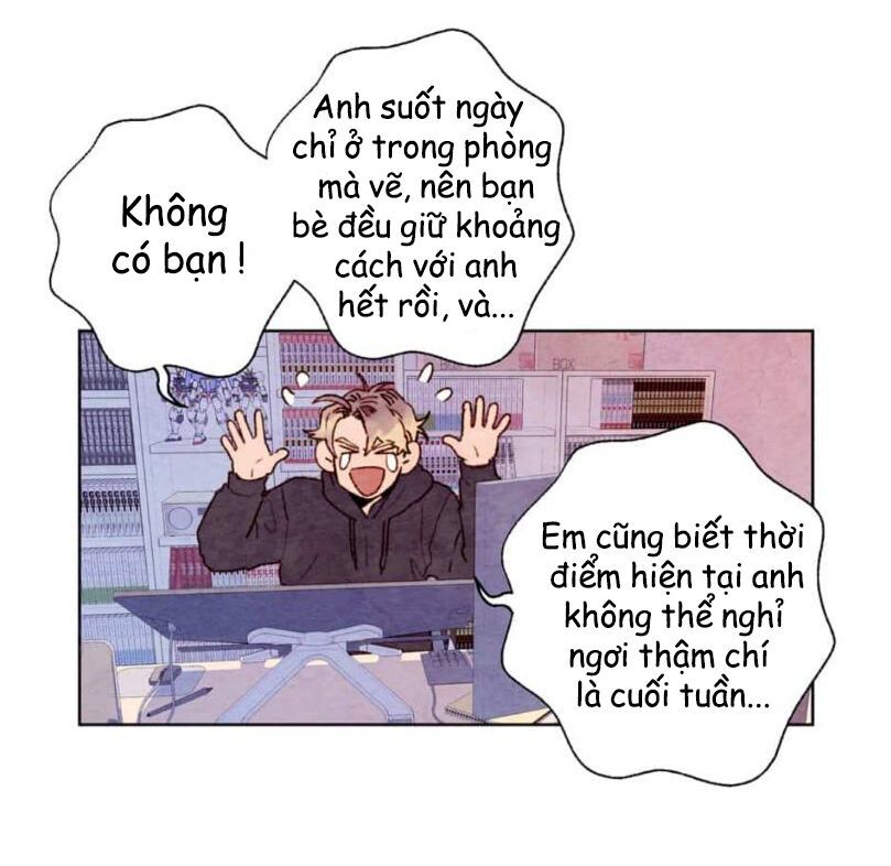 Ôi ! Trợ Lý Đặc Biệt Của Tôi: Chapter 18