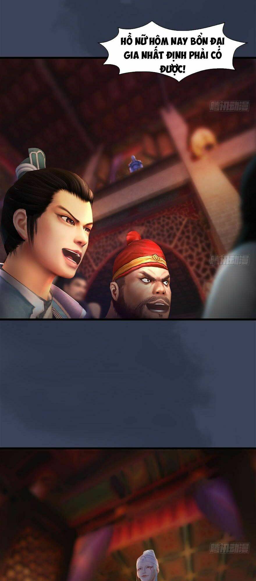 Cửu Hoang Đọa Huyền Sư: Chapter 119