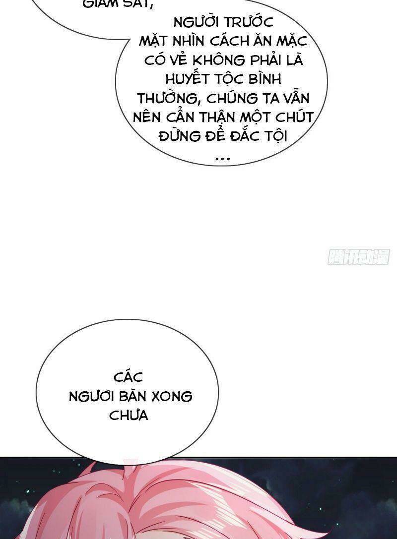 Vân Tưởng Chi Ca: Truy Ái Chỉ Lệnh: Chapter 33