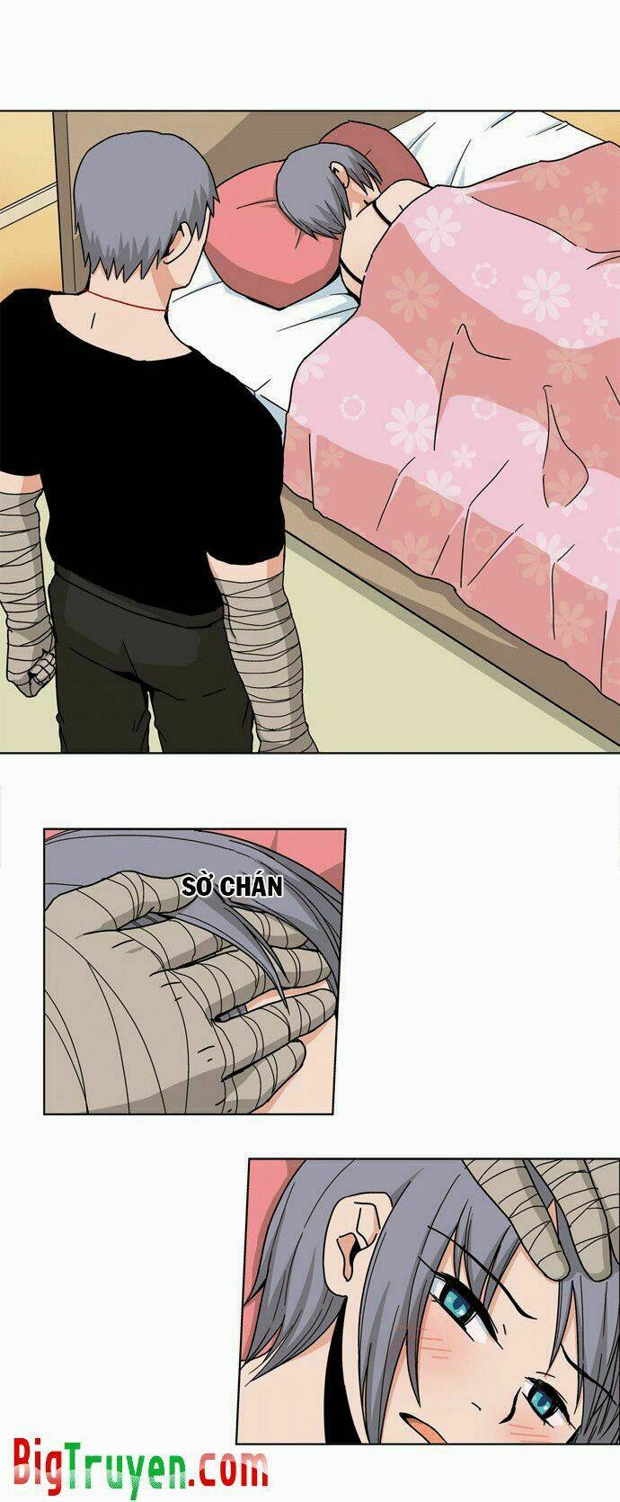 Red String: Chapter 14